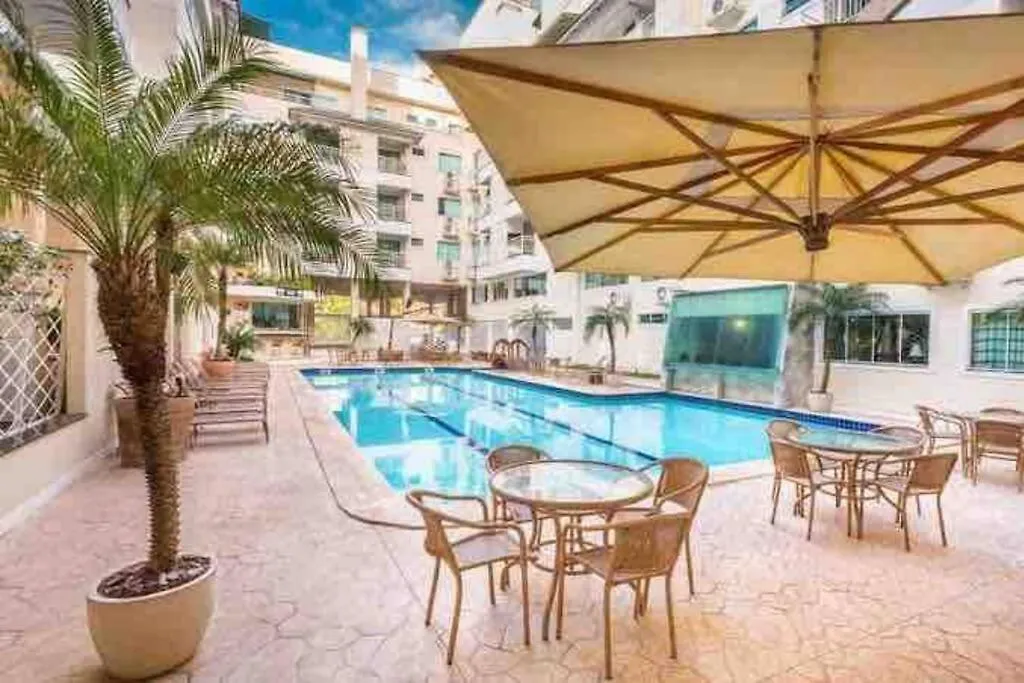 Apartamentos Com Piscinas Na Praia De Bombas Bombinhas 0*,  Brazil