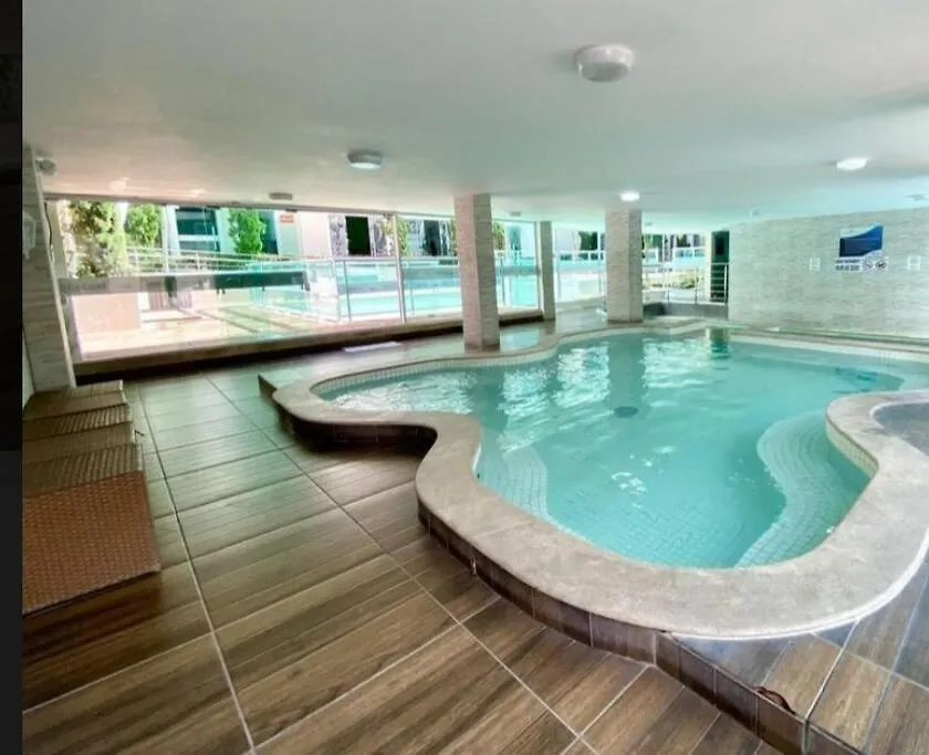 Apartamentos Com Piscinas Na Praia De Bombas Bombinhas Brazil